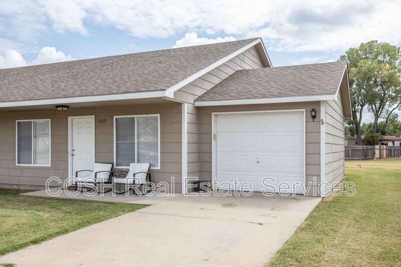 Haysville Condo: 1069 E Karla Ave