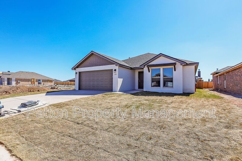 Amarillo House: 1539 Lullwater Road