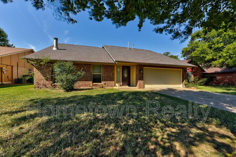 Oklahoma City House: 11013 Davis Street