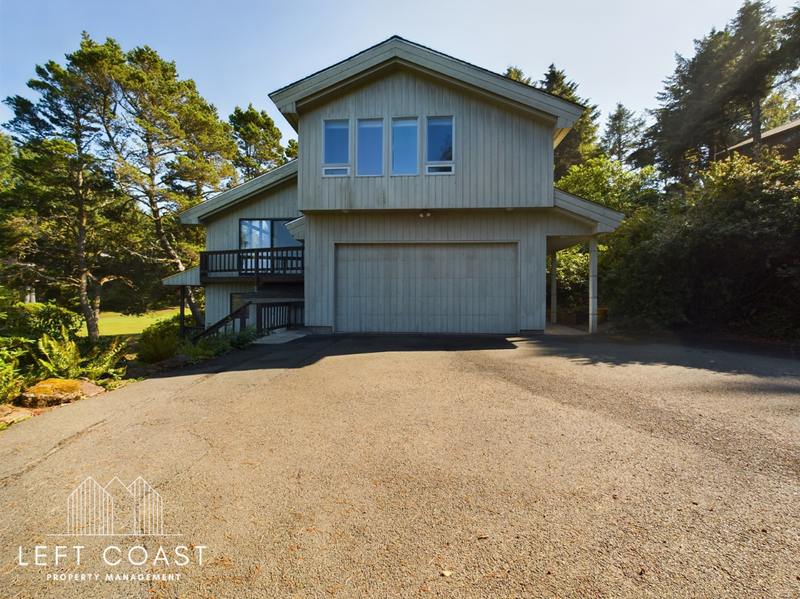 Lincoln City House: 132 Salishan Drive