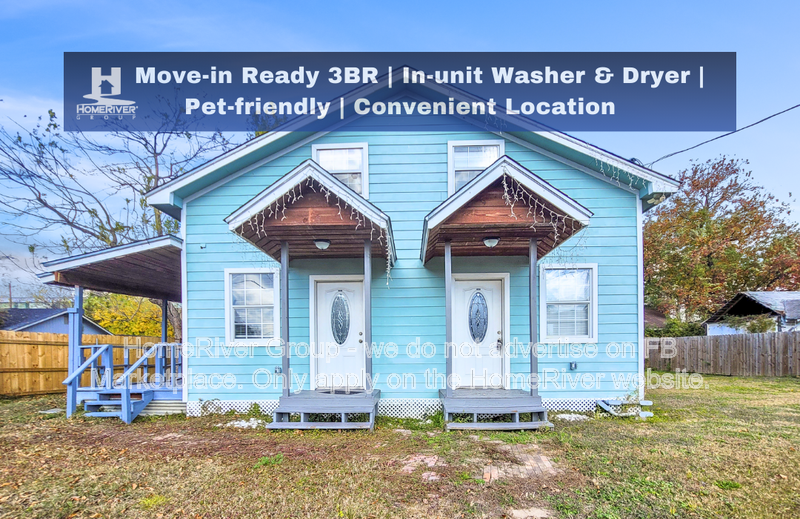 Houston Condo: 7301 Avenue K