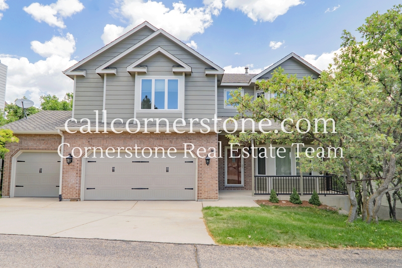 Colorado Springs House: 32 Jessana Heights
