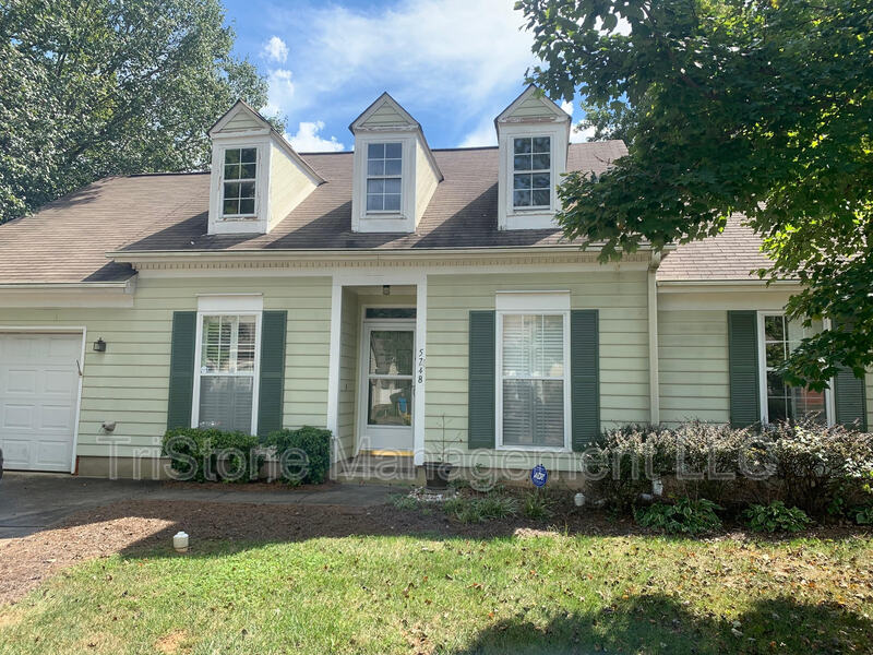 Charlotte House: 5748 Ebley Lane