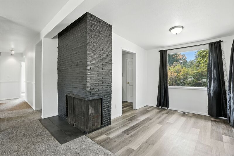 Spokane Valley House: 2019 North Ely Road