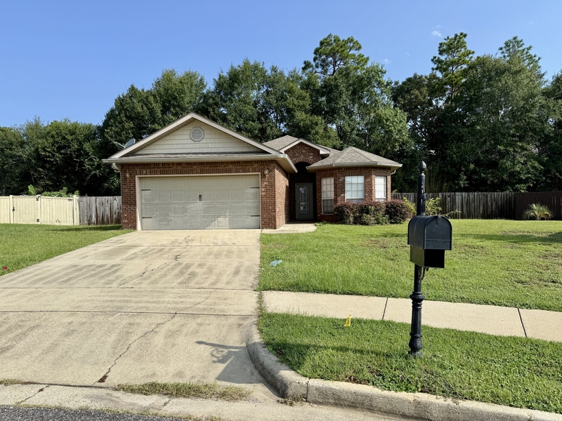 MOBILE House: 3821 BRANFORD Court
