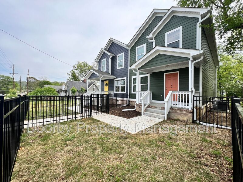 Chattanooga Condo: 2106 Duncan Ave