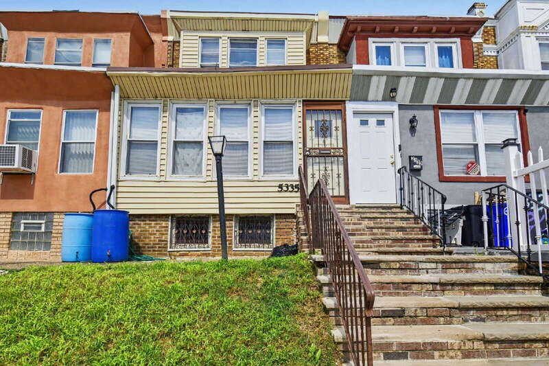 Philadelphia House: 5335 Willows Avenue