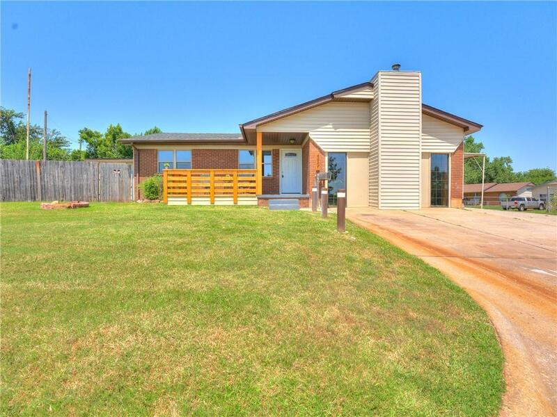 Oklahoma City House: 4901 South Rhode Island Avenue