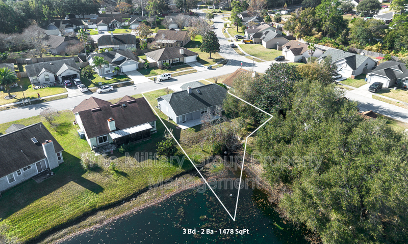 Jacksonville House: 341 Dijon Drive S