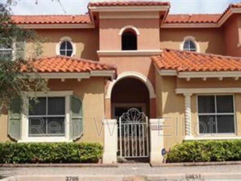 Dania Townhome: 4946 Leeward Ln