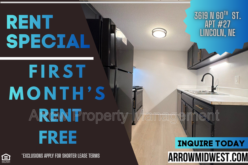 Lincoln Condo: 3619 North 60th Street