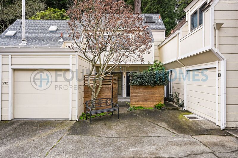 Mill Valley Condo: 232 Miller Ave.