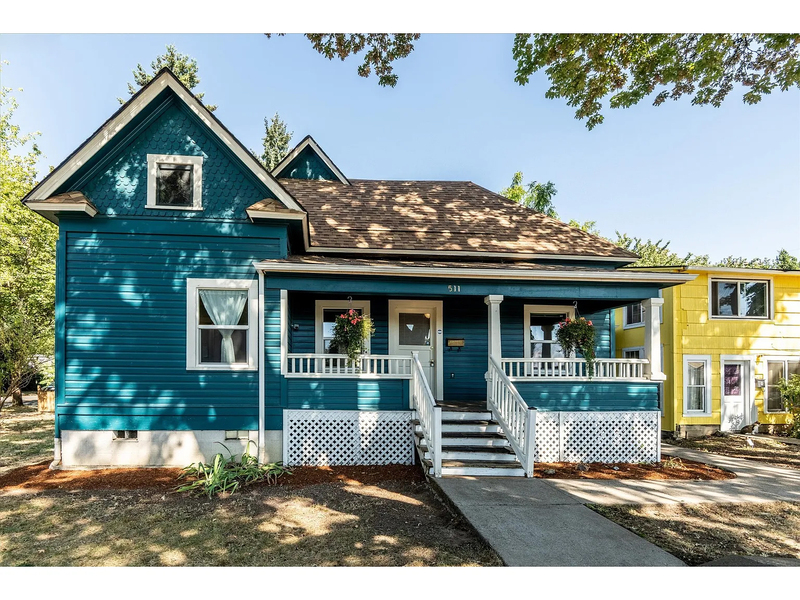 Eugene House: 511 Madison Street - 511-1