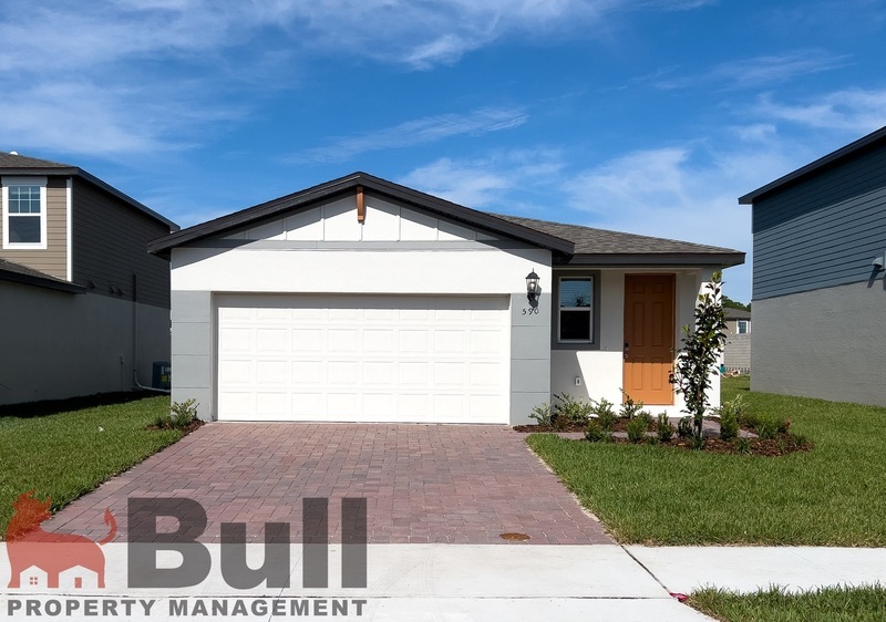 St Cloud House: 590 Amadoras Wy
