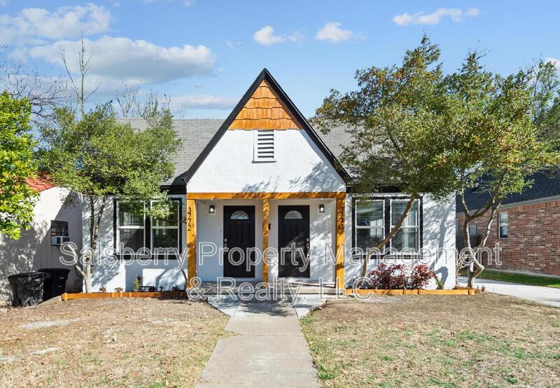Fort Worth House: 3772 W. 6th Street