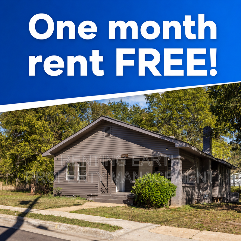Birmingham House: 2309 Eufaula Ave