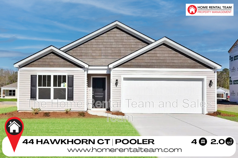 Pooler House: 44 Hawkhorn Ct