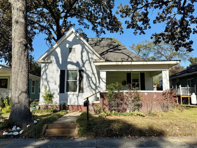 Chattanooga House: 2313 Bailey Avenue