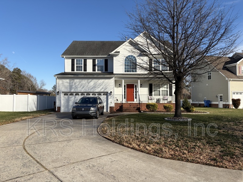 Chesapeake House: 516 Bells Hollow Court