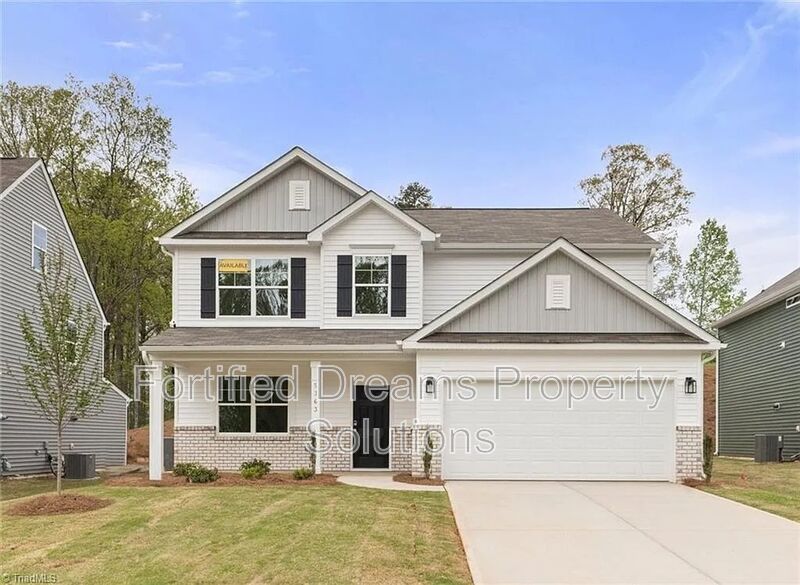 McLeansville House: 5363 Roshni Terrace