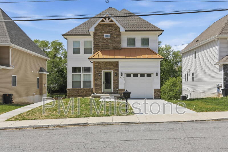 Martinsburg Condo: 530 N Third St