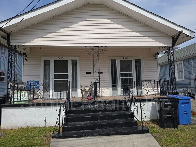 New Orleans Condo: 8625 Nelson Street