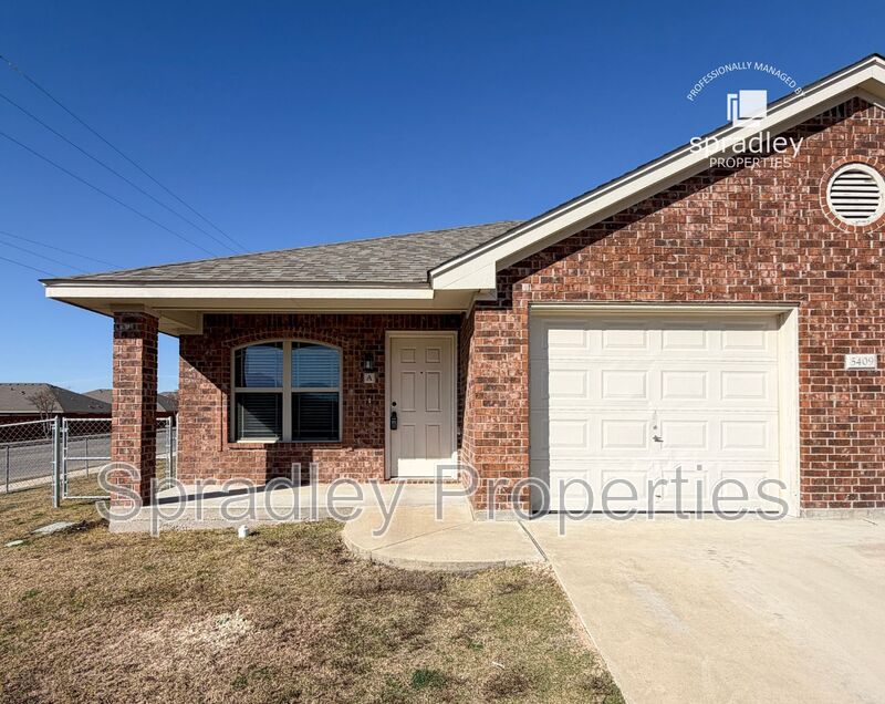 Killeen Condo: 5409A Developer Ct
