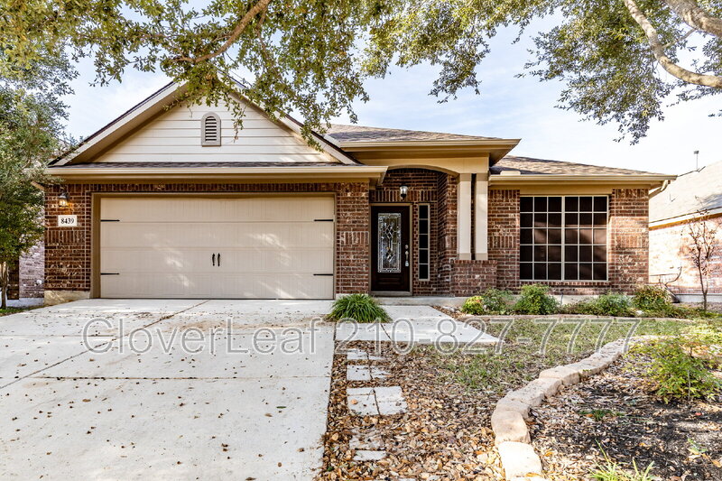 San Antonio House: 8439 Painted Wagon