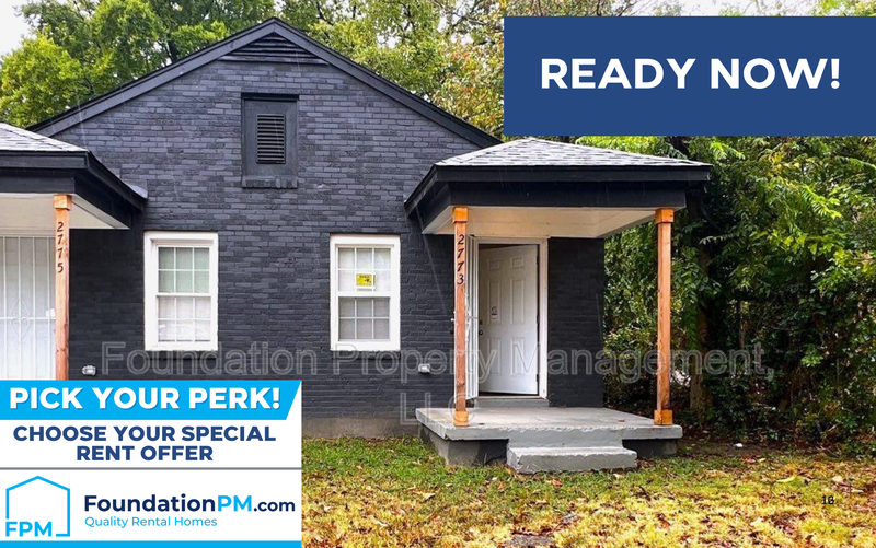 Memphis House: 2773 Waverly Avenue
