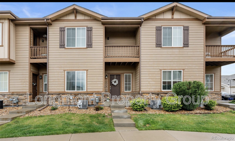 Longmont Townhome: 1518 Sepia Avenue