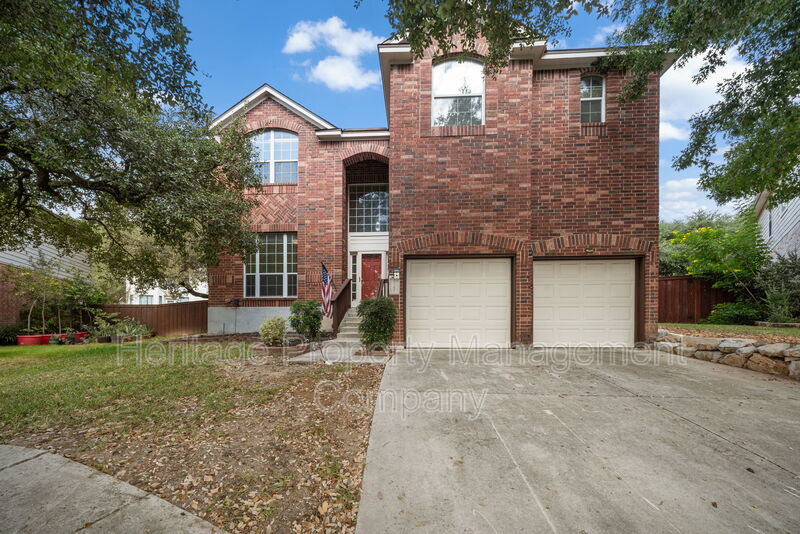 Helotes House: 13168 Mystic Saddle