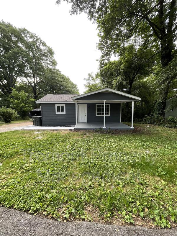 Chattanooga House: 5216 Fagan Street