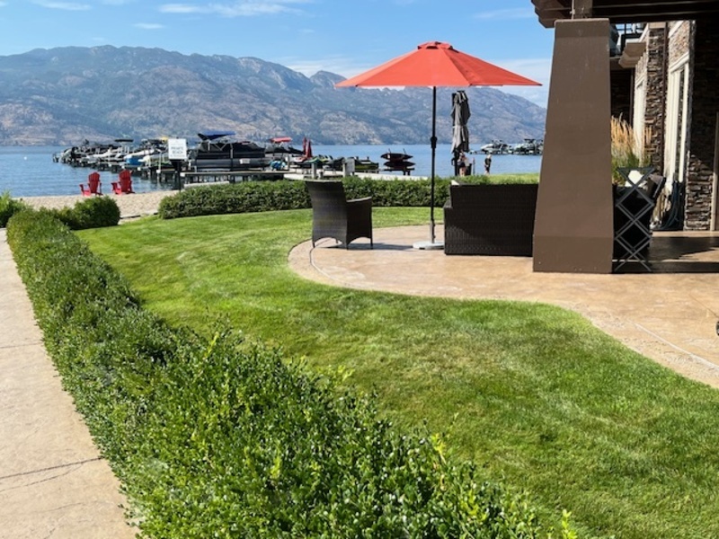 West Kelowna Condo: 4022 Pritchard Dr N