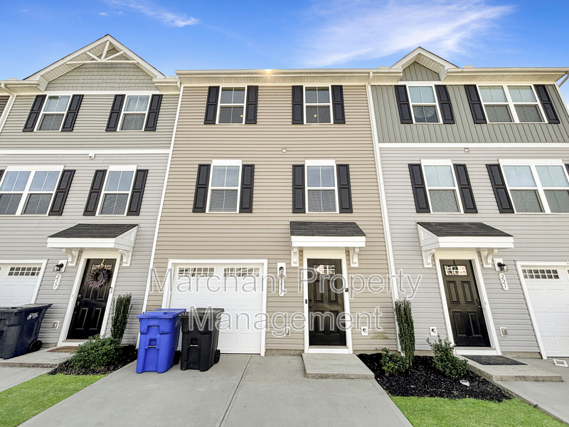 Greenville Townhome: 219 Maple Forge Trail