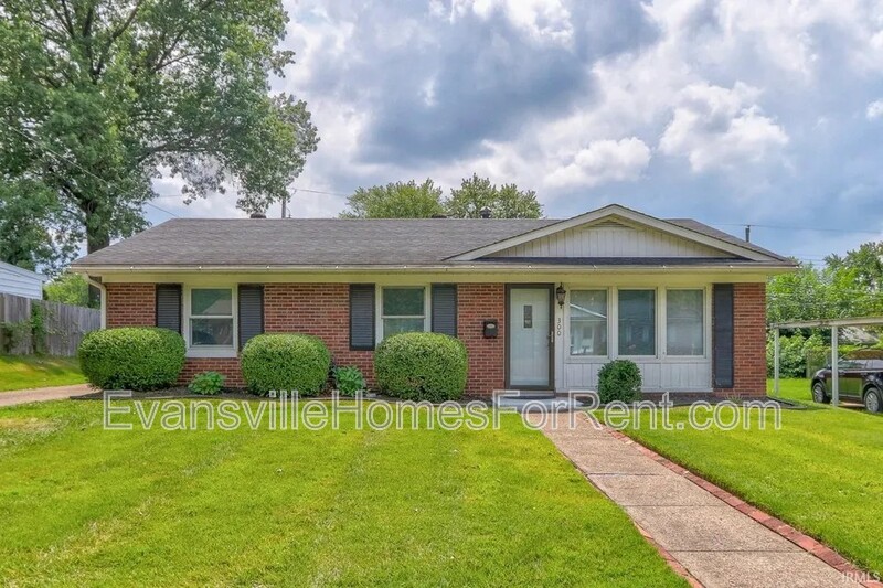 Evansville House: 300 North Park Dr