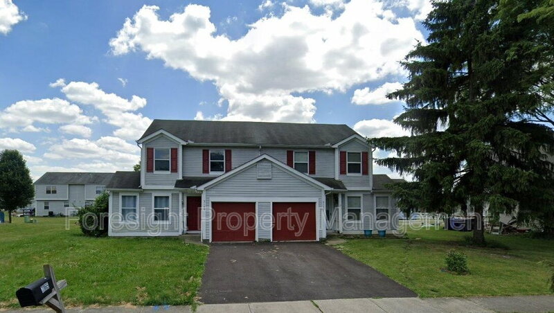 Reynoldsburg Condo: 7163 Tomahawk Trail