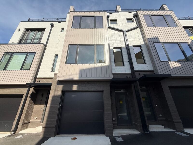 Durham Townhome: 2012 Moody Lane