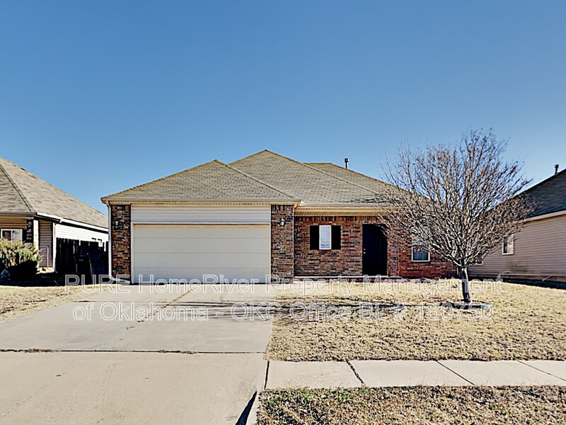 Oklahoma City House: 6912 Old Glory Ln