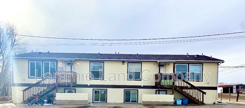 Laramie Condo: 388 North Buchanan Street - A