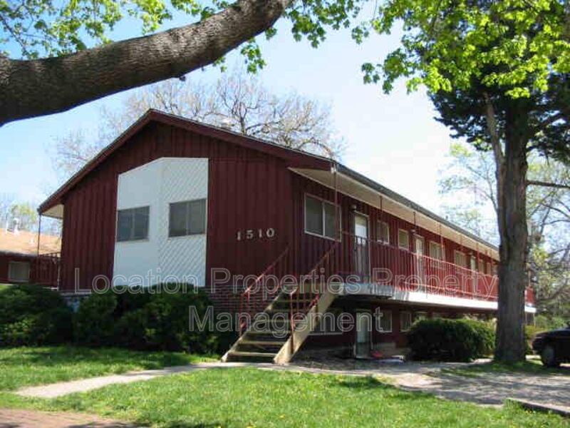 Lawrence Condo: 1510 Kentucky Street