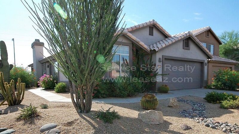 Cave Creek House: 31056 N 40th Pl
