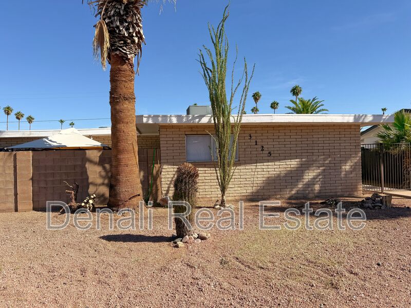 Scottsdale House: 3125 N. 66th Street