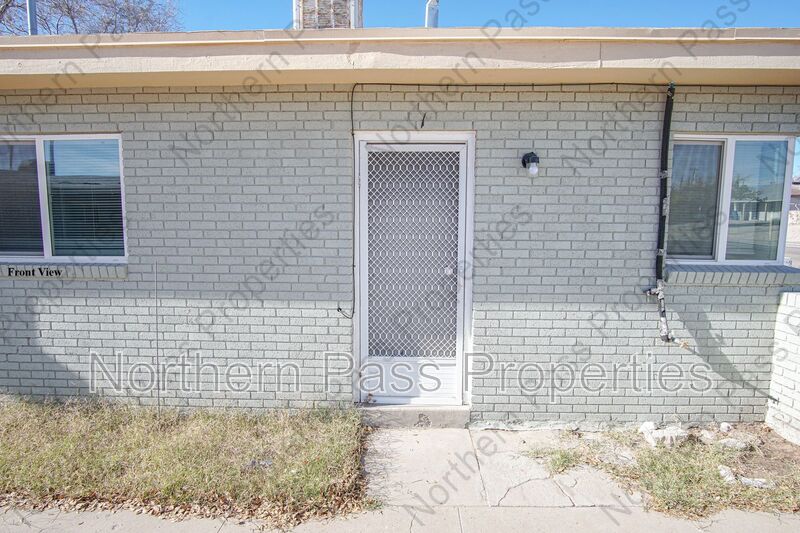 El Paso Condo: 1317 Saint Johns