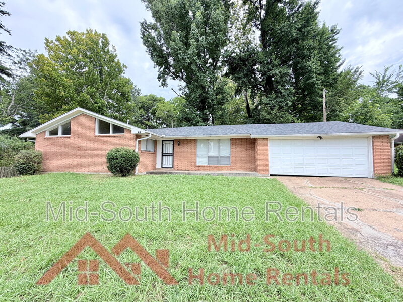 Memphis House: 480 Whiteville Ave