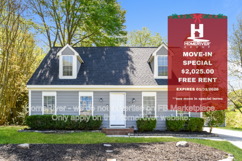 Charlotte House: 7434 Ginger Spice Ln