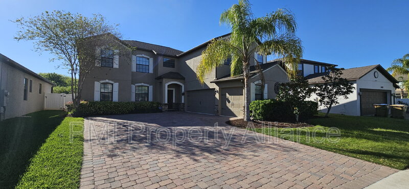 Kissimmee House: 2890 Spring Breeze Way