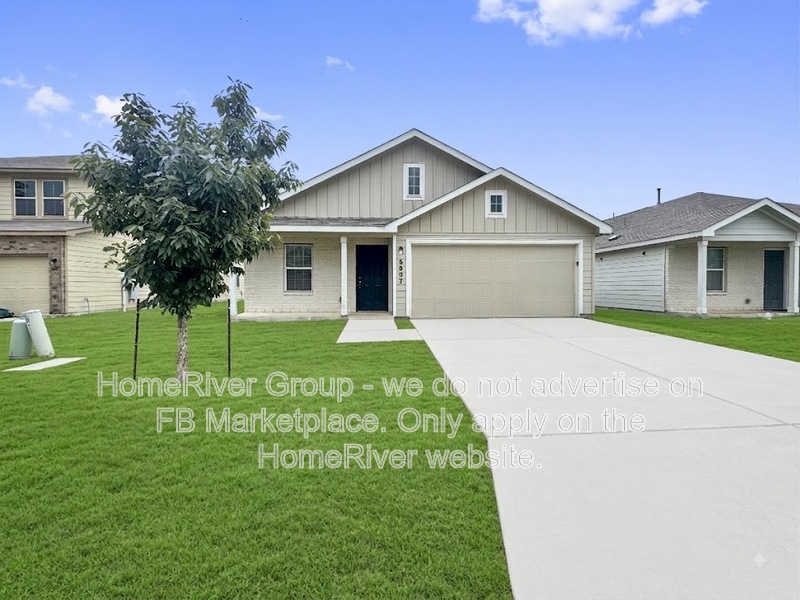 San Antonio House: 6807 Hibiscus Fls