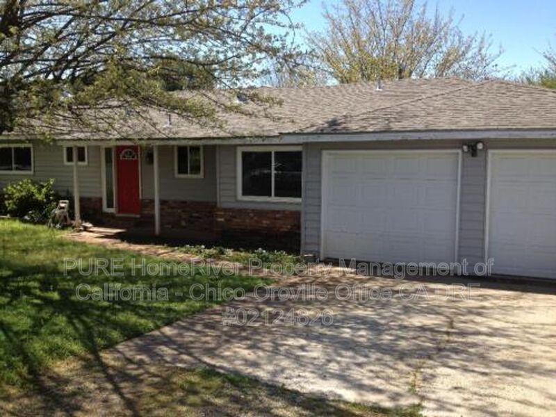 Oroville House: 1265 Zack Cir