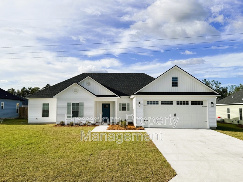 Hahira House: 3948 Lu Lane