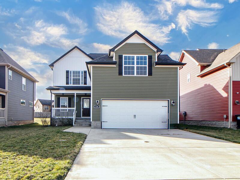 Clarksville House: 124 Sambar Drive